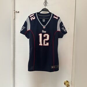 Patriots Brady Jersey